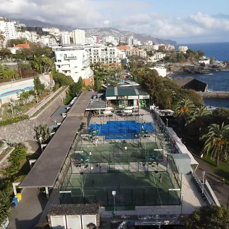 Sea And Sun 4 - Jardins Da Imperatriz Apartment *