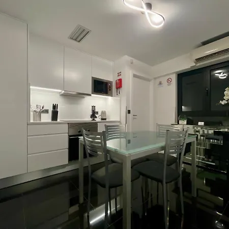 Apartamento Sea And Sun 4 - Jardins Da Imperatriz