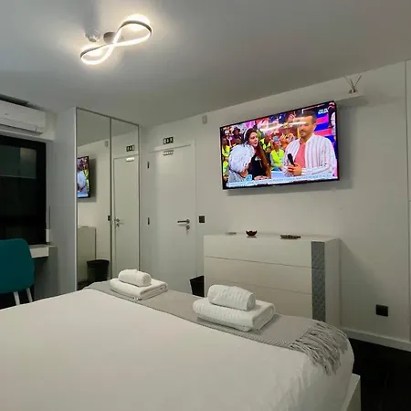 Apartamento Sea And Sun 4 - Jardins Da Imperatriz