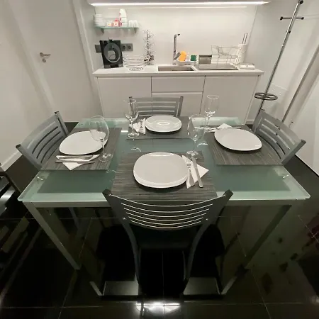 Apartamento Sea And Sun 4 - Jardins Da Imperatriz