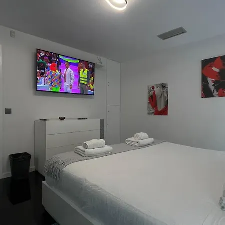 Apartamento Sea And Sun 4 - Jardins Da Imperatriz Funchal (Madeira)
